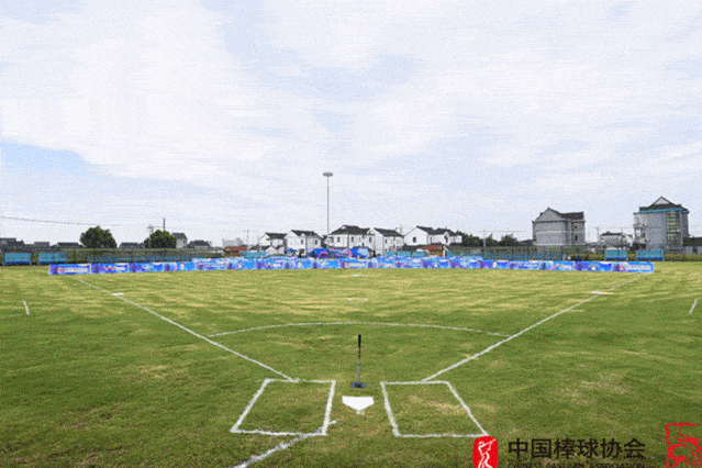 强势围观!2019年mini baseball u9 棒球锦标赛开战平湖!