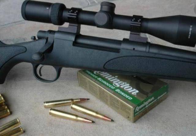 现实中M24和AWM狙击步枪谁的威力大?爆三级