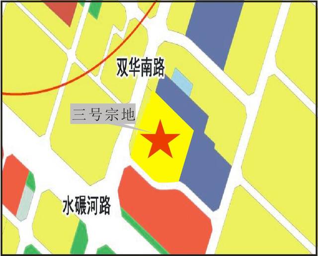 青羊区3.5环楼面地价16200元/平方米