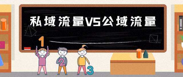 什么是私域流量?教育培训行业也能搭建私域流量,让用户不再流失