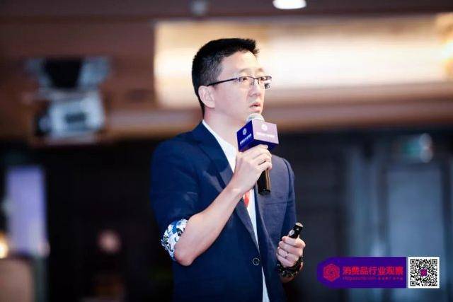波罗蜜集团联合创世人许胜