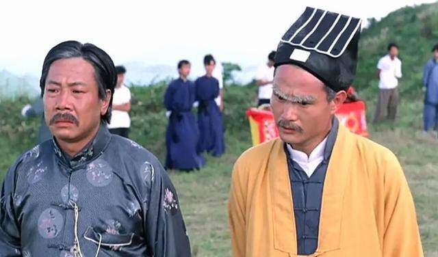 灵幻僵尸电影那么多,为什么只有林正英的最为