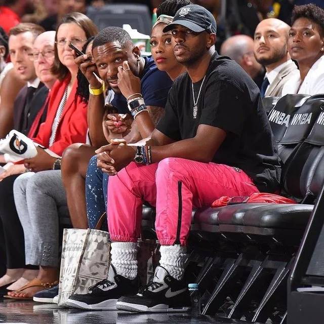 air jordan   tinker"black cement" wnba 全明星赛,保罗和科比也到