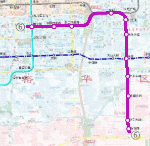 石家庄地铁4,5,6号线最新规划公示!建设时间表发布!