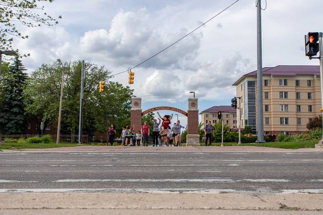生活在CMU中密歇根大学是什么体验?