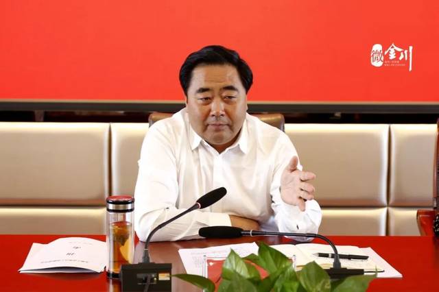 全州工会重点工作推进会在金川县召开