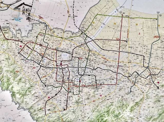 绍兴地铁3,4,5号线2021年集中开建!2028年前建成