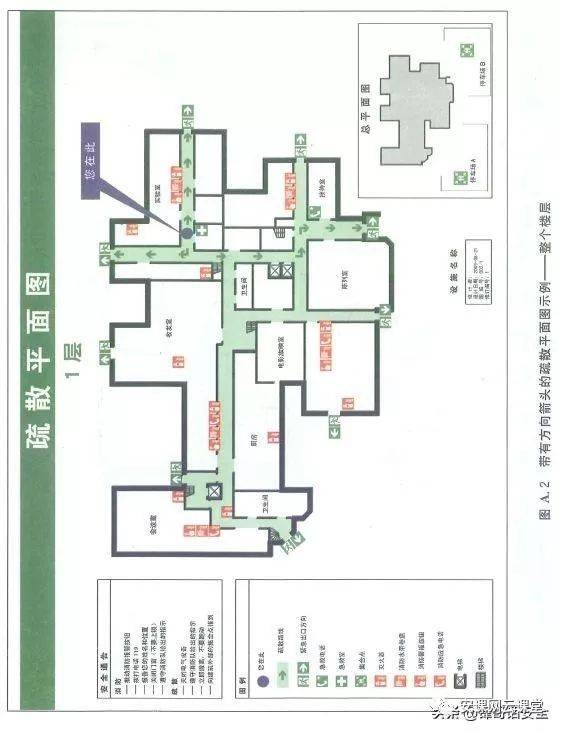 如何绘制一张有价值的安全风险四色分布图?