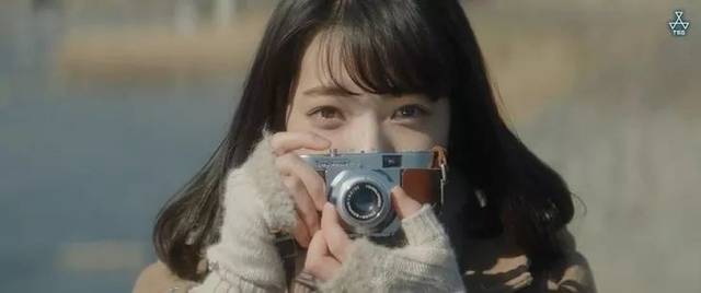 朱颜曼滋拍了个《暗恋橘生淮南》番外,剧里多