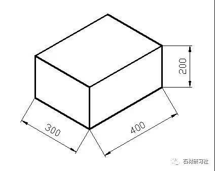 石材cad | cad中轴测图的尺寸标注方法_手机搜狐网