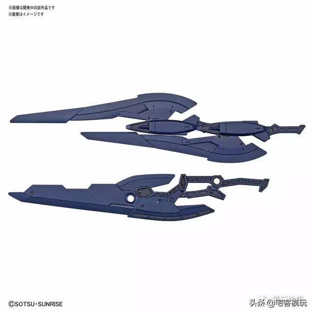 模玩资讯:高达新番《高达创行者Re:RISE》确定