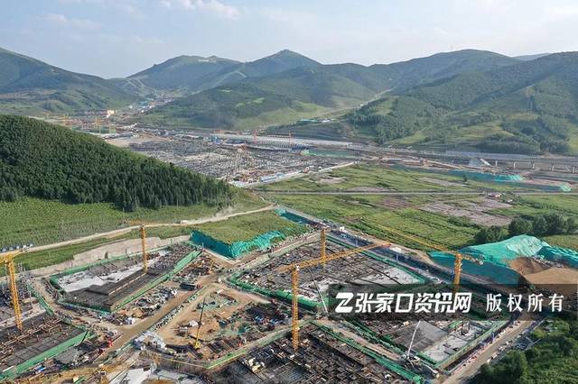 申冬奥4年张家口这些变化悄然发生