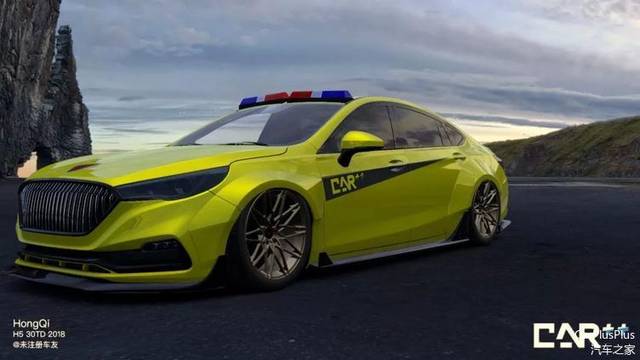 红旗h5 30td 2018改装方案