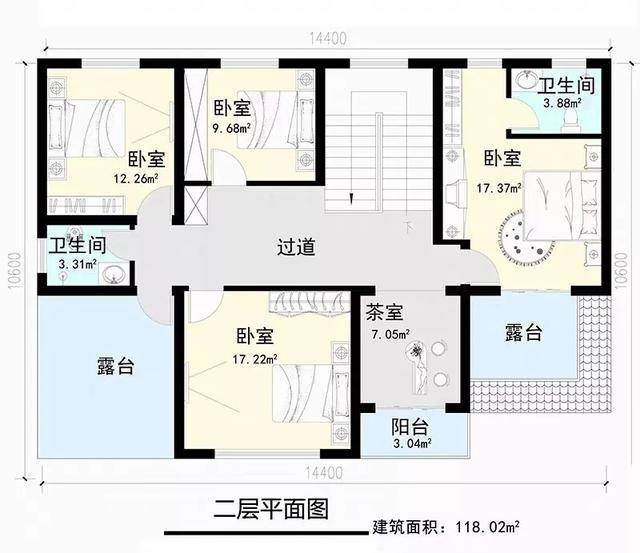 农村盖房要趁早,20万盖四开间二层别墅,这可能是最便宜的自建房