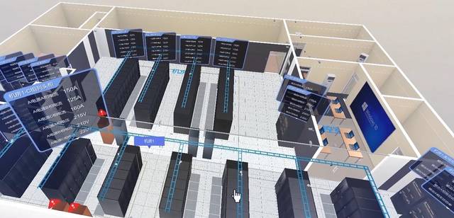 轨道交通实现三维可视化管理