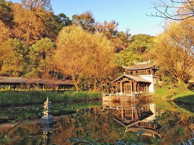 中国古典景观植物种植设计理念园林设计师高级取消图片