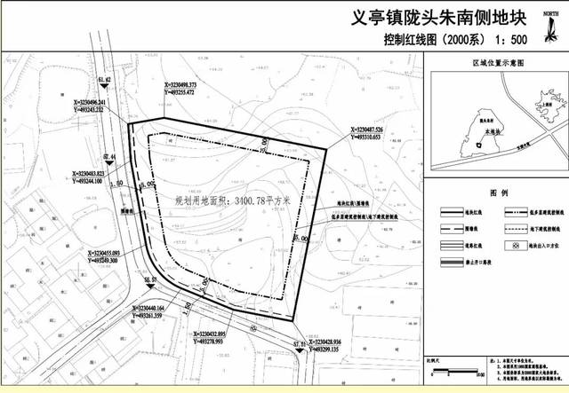 义乌又有多个地块规划公示!涉及北苑,福田,上溪