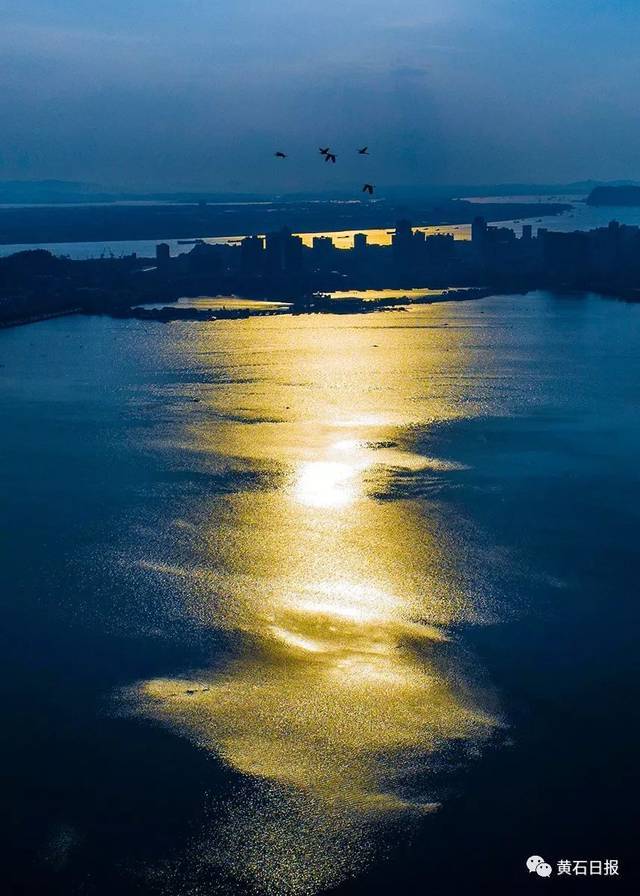 【关注】磁湖,你怎么这么好看!