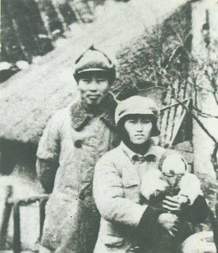 金门战役,报话机最后通话:永别了首长!指战员跺