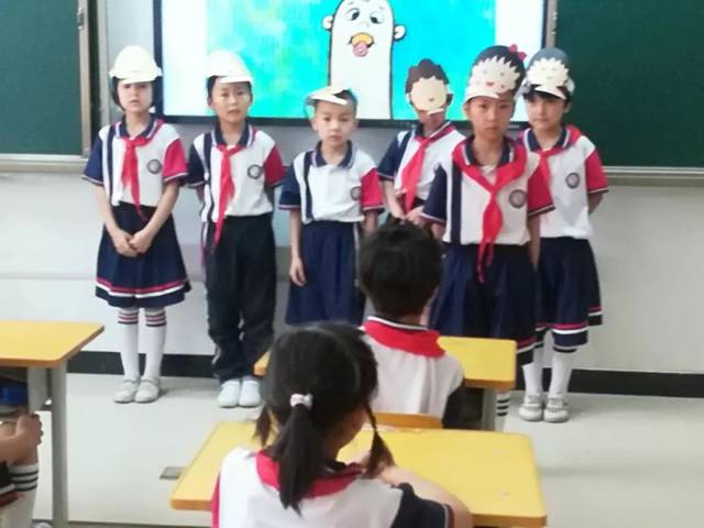 库车县阳明小学:落地"生本"教育教学 关注课堂快乐成长