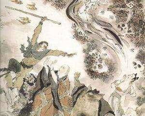 三戏唐三藏的白骨精不是尸魔又如何?