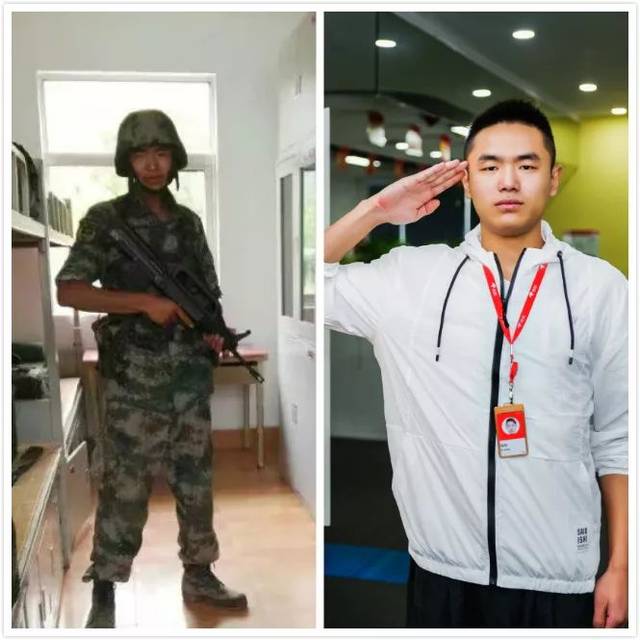 狙击手,特种兵,潜艇兵,卫生兵……你见过他们当客服的样子吗?