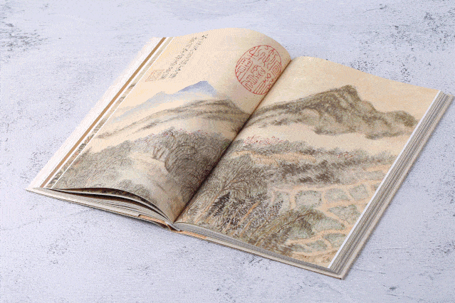 藏在110幅稀世名画里的诗词和古文,原故宫博物院院长和周国平联袂推荐