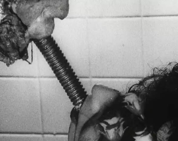 怖老电影,口味之重不亚于《下水道的美人鱼》