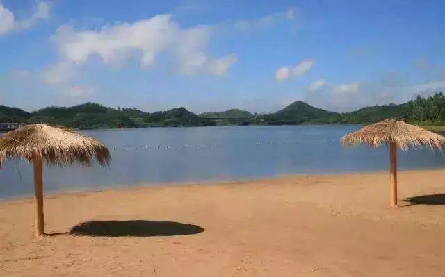 【惠州白鹭湖】夏日ins风~水上运动"皮划艇"强势来袭