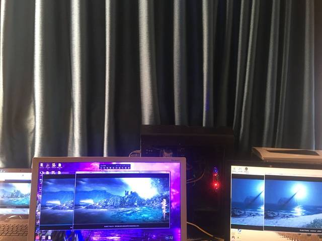 电脑:推荐一款双开逆水寒的搭配,反正我用了3