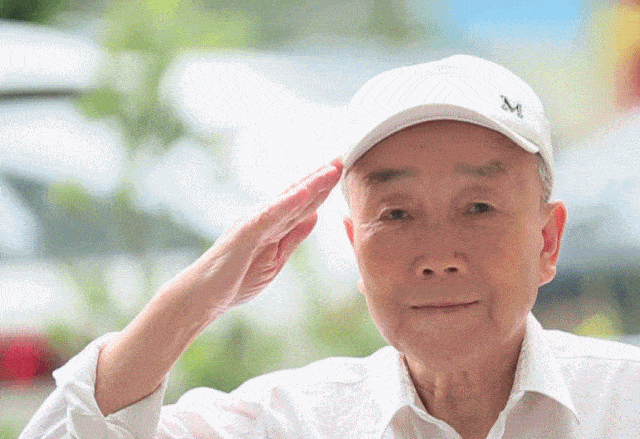 八一特辑‖致敬老兵