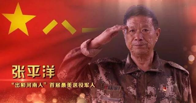 记者 杨元琪 胡耀华鲁山张平洋收获"最美礼赞"