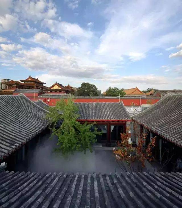 中国人梦想中的豪宅--最美不过四合院!