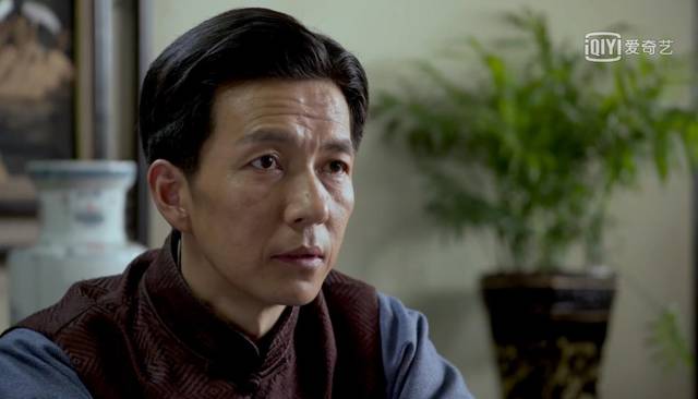 朱元浩《李三枪》热播 演绎热血抗战英雄