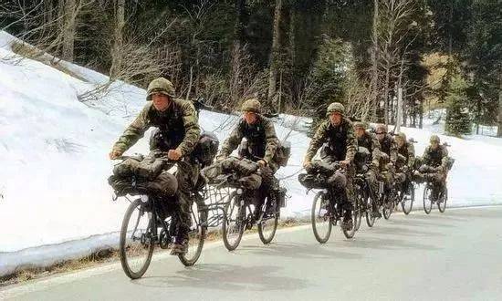 八一特辑:战场上的风火轮——细数自行车过去在军事方面的运用
