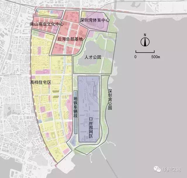 皇岗口岸开启地标性重建,粤港澳大湾区交通网络将匹敌世界三大湾区