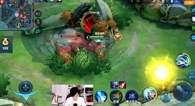 王者荣耀:心态户外直播朋友结婚,表示自己也想