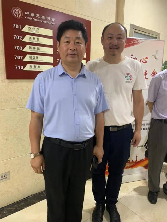 中华慈善总会大众慈善促进委员会副会长张志辉,中国警察协会副主席