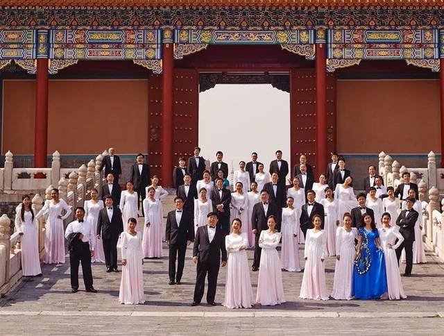 共和国之恋-中国交响乐团合唱团 庆祝中华人民