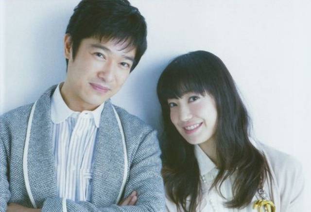 日本娱乐圈高颜值夫妇盘点:明星夫妻哪一对最养眼?