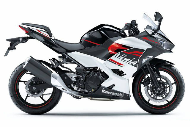 川崎2020款ninja 400/250新色发布 将推出krt版