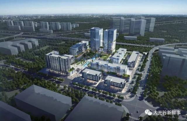 据了解,武汉市正在加紧建设光电子信息产业集群,而武汉东湖高新区更