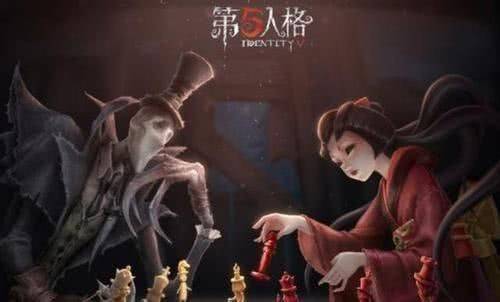 第五人格:太美!这名玩家拍摄的照片,随便一张都能拿来