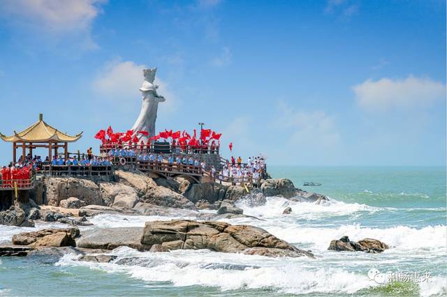 靖海这些地方,入选市十大乡村旅游线路!