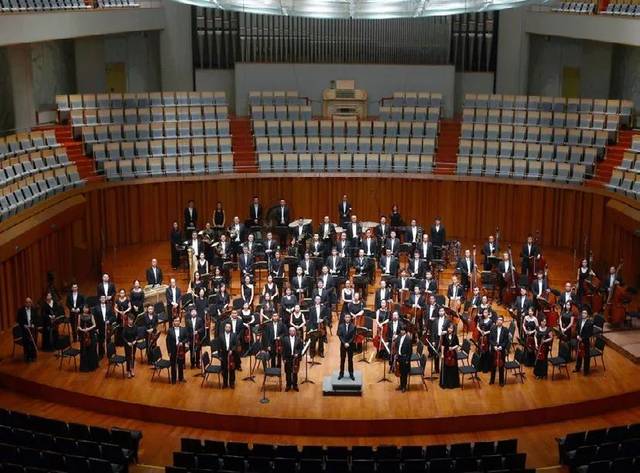 共和国之恋-中国交响乐团合唱团 庆祝中华人民