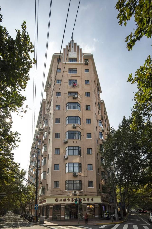 【梧桐深处】(11)衡山路303—307号,西湖公寓的前世今生