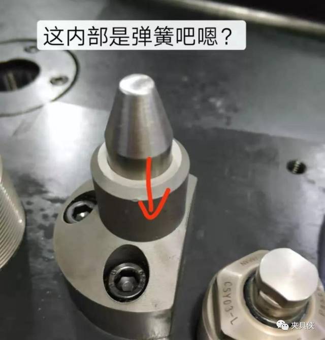 怎样评价液压夹具设计中浮动销的作用?