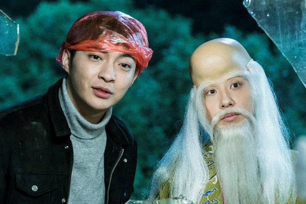 开心麻花联手大笑工坊倾情演绎爆笑喜剧《桃