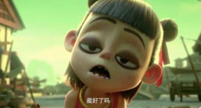 不服天命的还有《太极张三丰》中的董天宝"我命由我不由天,许多人正