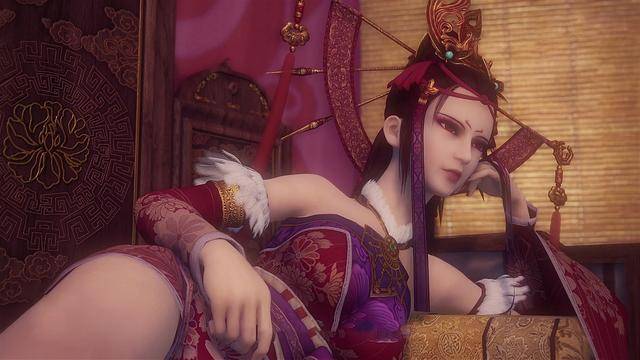 《不良人》颜值代表——女帝!美图分享,快来看看吧!